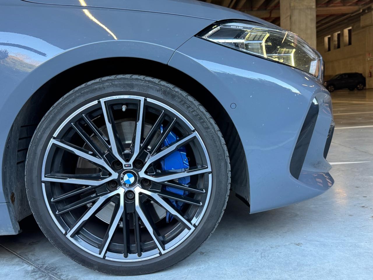 Bmw 118D MSPORT PRO motore rifatto euro6d 2020