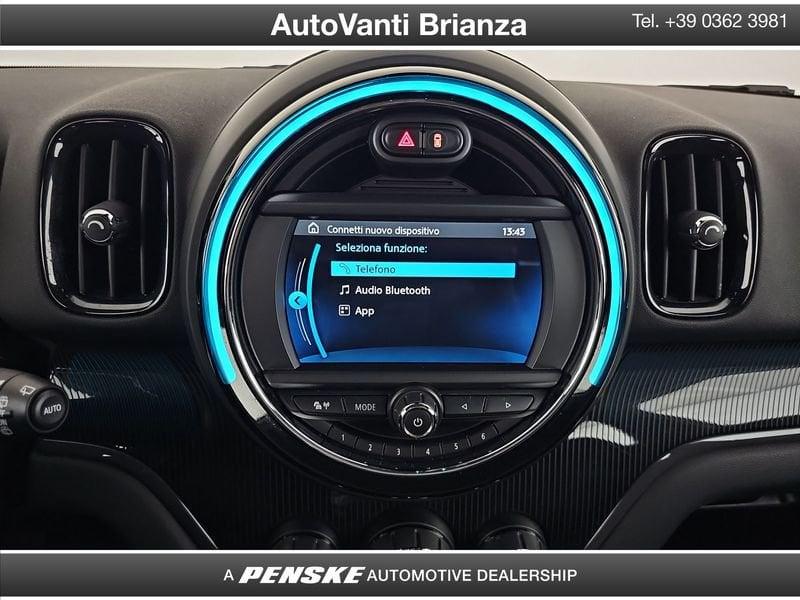 MINI Mini Countryman F60 Mini 2.0 Cooper D Business Countryman Automatica