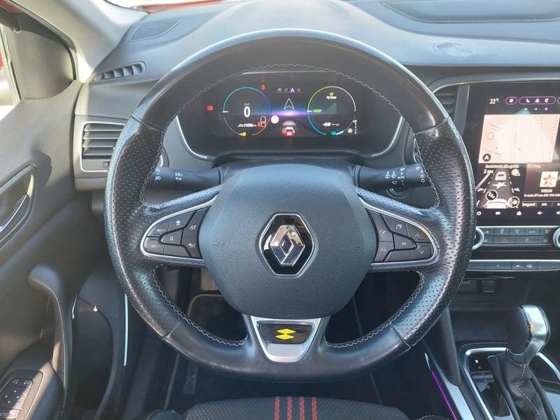 Renault Mégane 1.6 PHEV E-TECH 116KW RS LINE AUTO