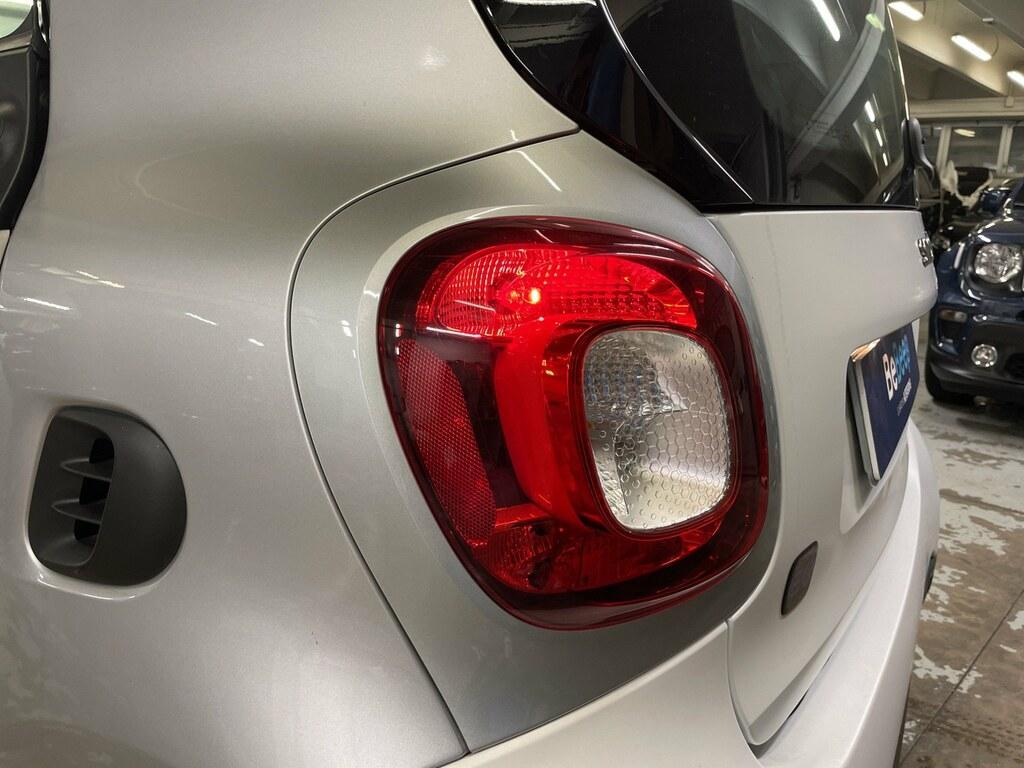 Smart fortwo 22kW EQ Passion