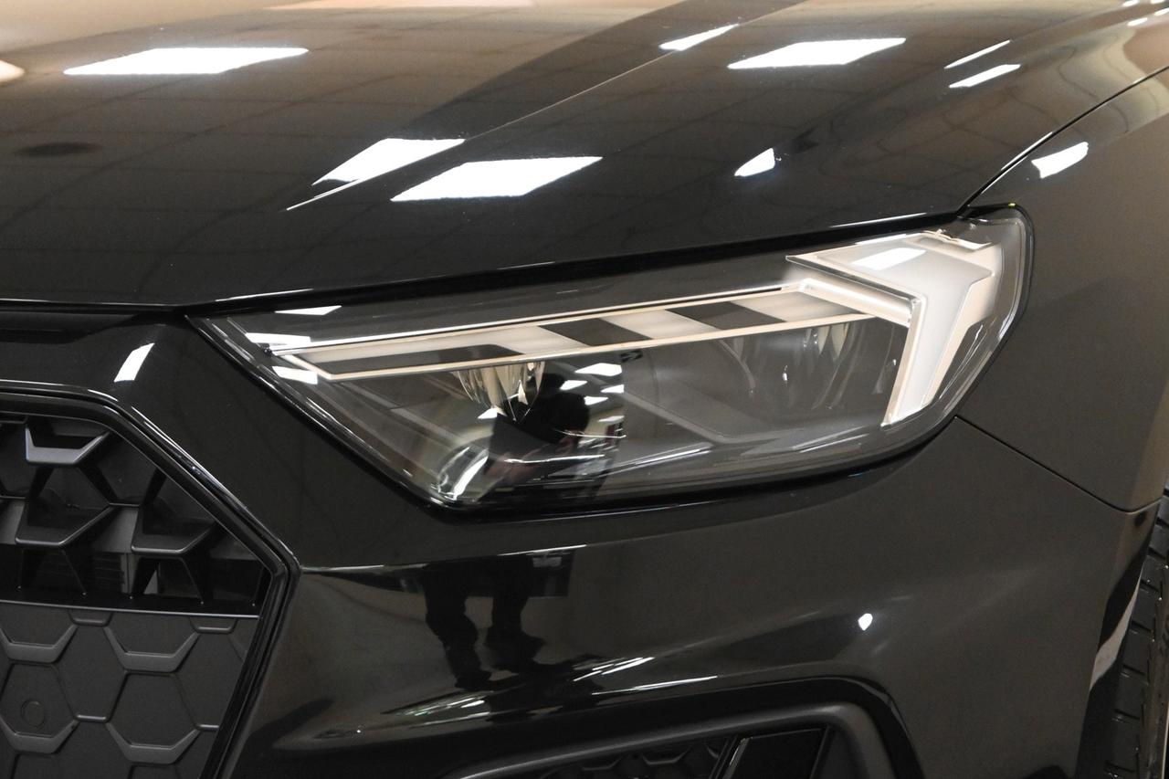 AUDI A1 2ª serie A1 SPB 30 TFSI S tronic Ident...