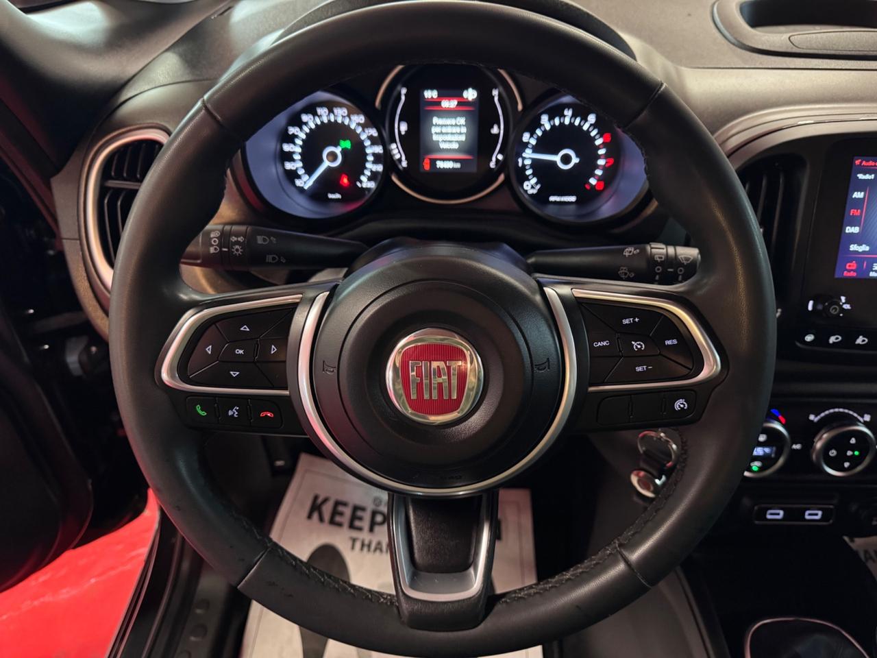 Fiat 500L CROSS IMPIANTO GPL LANDI