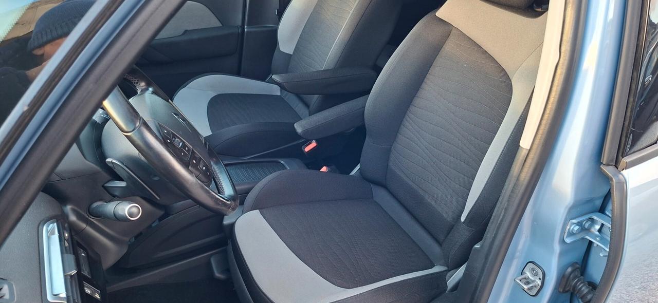 Citroen Grand C4 Picasso 1.6 HDi 115 7 POSTI, PREZZO REALE GAR.12 MESI