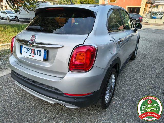 FIAT 500X 1.6 MultiJet 120 CV Lounge