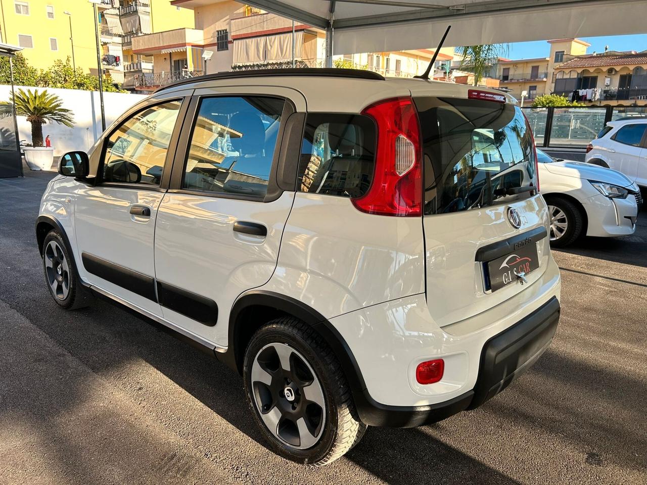 Fiat Panda 1.2 benzina 69 CV GPL City cross