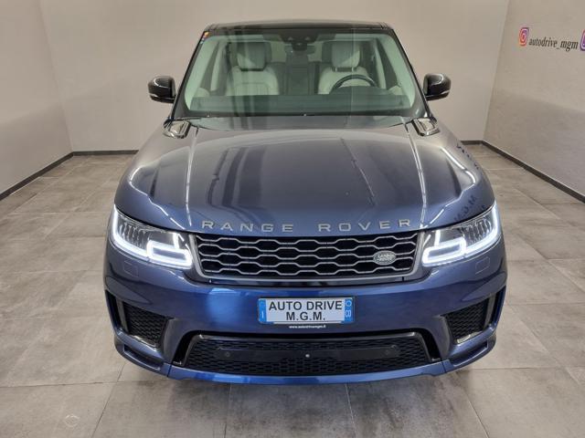 LAND ROVER Range Rover Sport 5.0 V8 Supercharged 525 CV HSE Dynamic