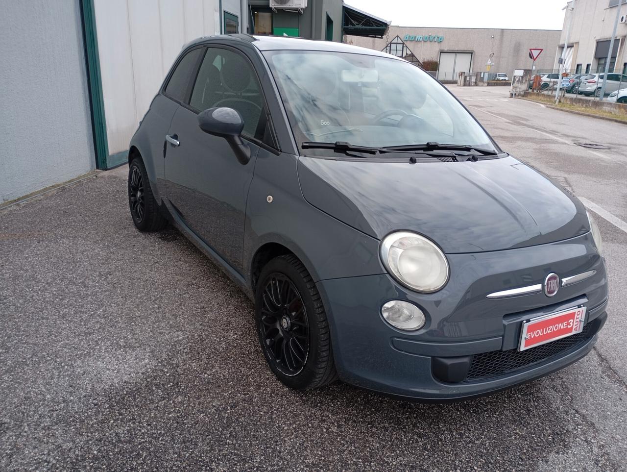 Fiat 500 1.2 Lounge OK NEOPATENTATI
