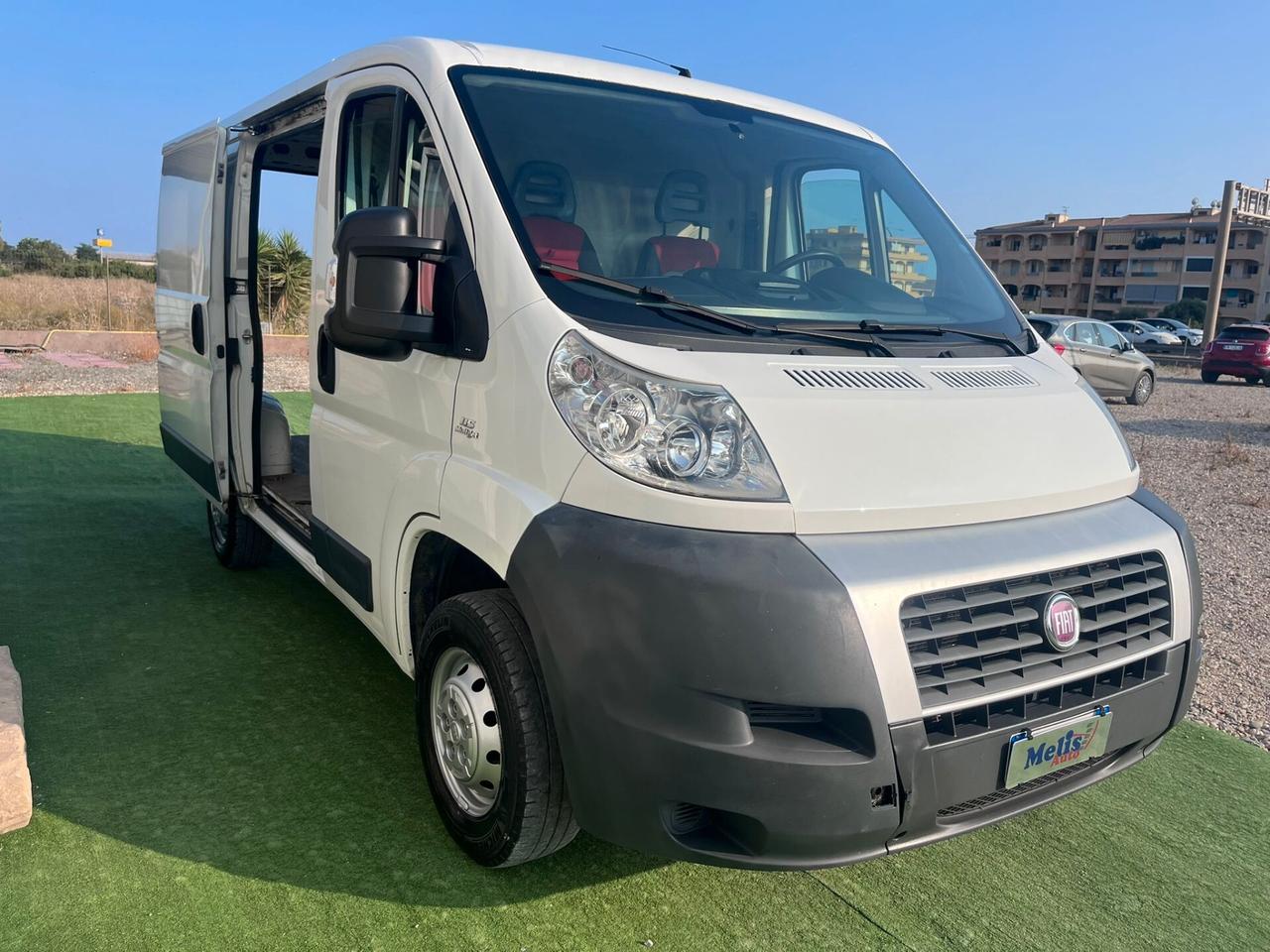 FIAT DUCATO DIESEL 2.0 FURGONE 3 POSTI