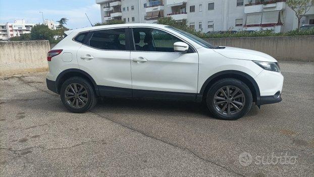 Nissan Qashqai NISSAN