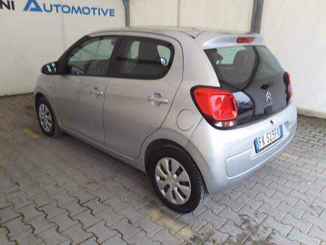 CITROEN C1 1.0 VTi 68 5 porte Feel *EURO 6*