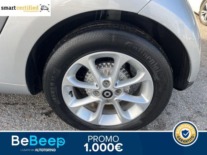 smart fortwo EQ PASSION MY19