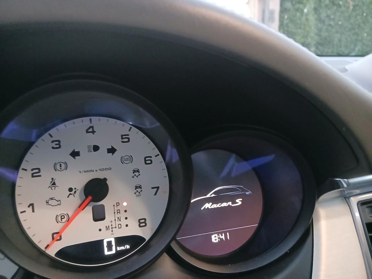 Porsche Macan 3.0 340cv full optional