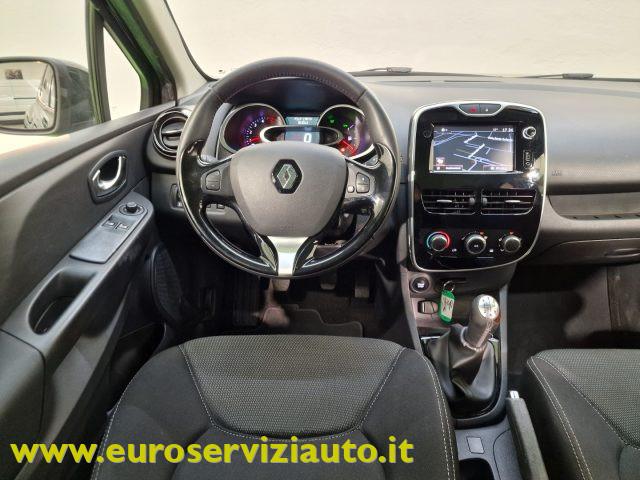 RENAULT Clio Sporter dCi 8V 75CV Start&Stop Energy Life