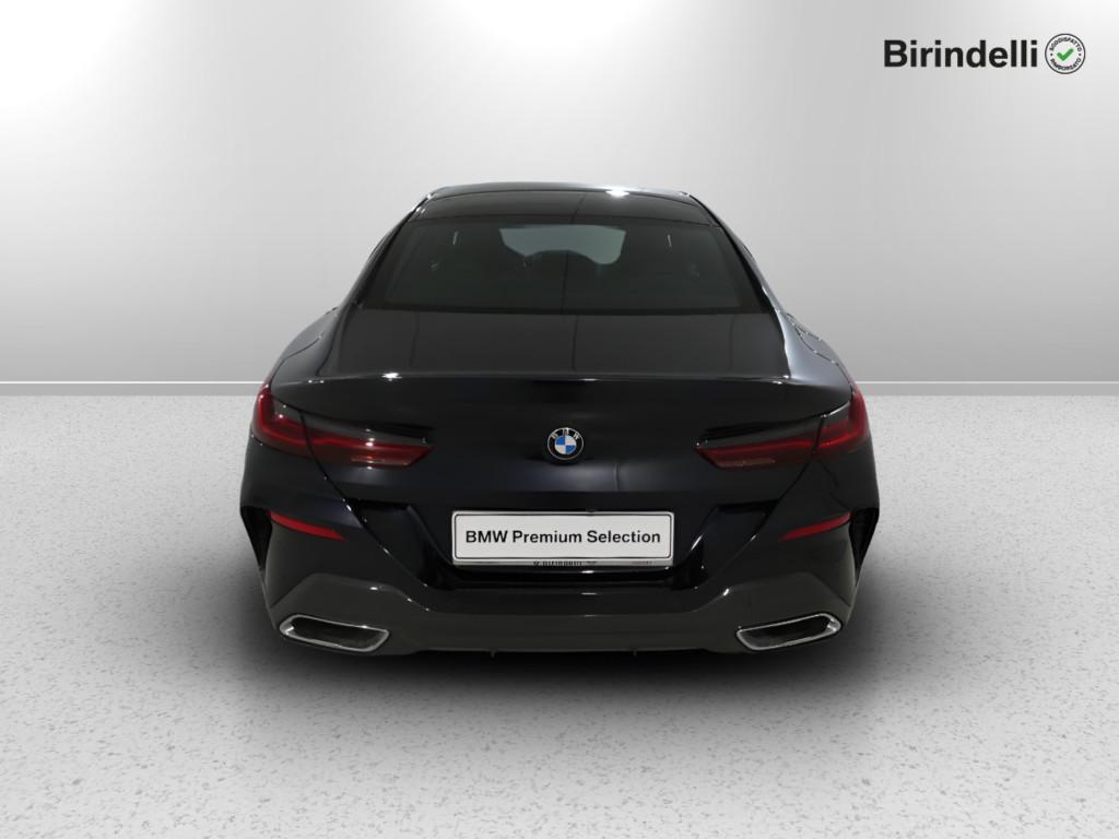 BMW Serie 8 GC(G16/F93) - 840d 48V xDrive Gran Coupé