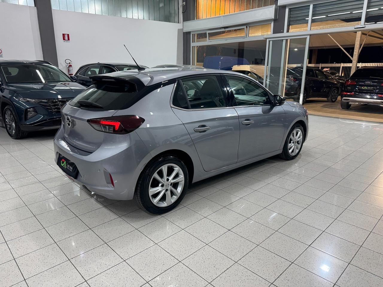 Corsa 1.2 Elengance FUL LED SENSORI BELLA!!!!