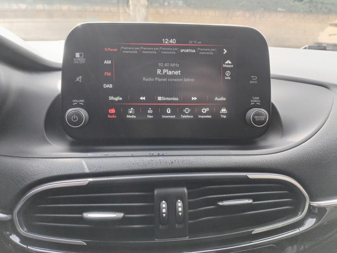 Fiat Tipo 1.6 Mjt S&S SW Life