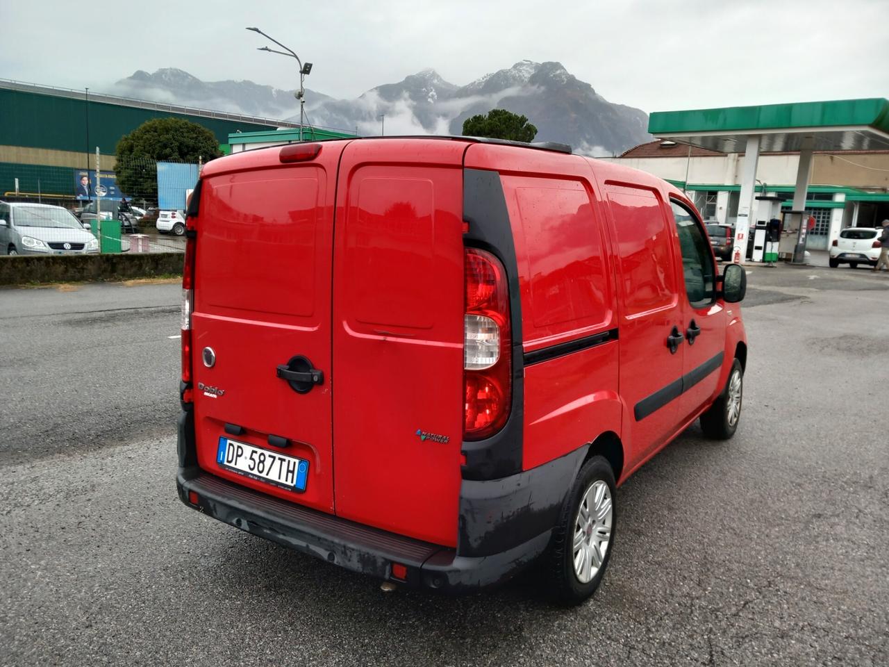 Fiat Doblo' Metano