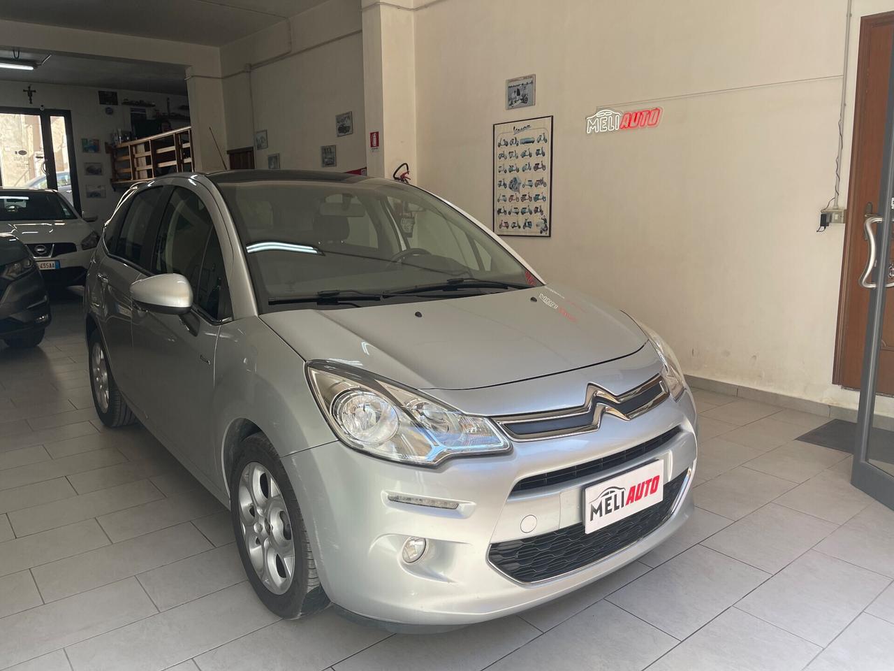 Citroen C3 1.4 HDI 70 CV Exclusive