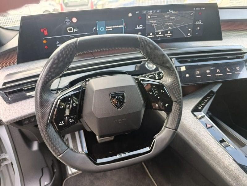 Peugeot 5008 Hybrid 145 e-DCS6 GT