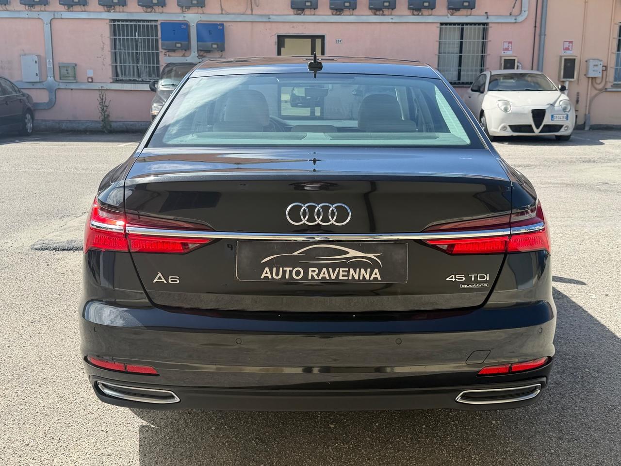 Audi A6 45 3.0 TDI 231CV Quattro S-Line 2020 Euro 6