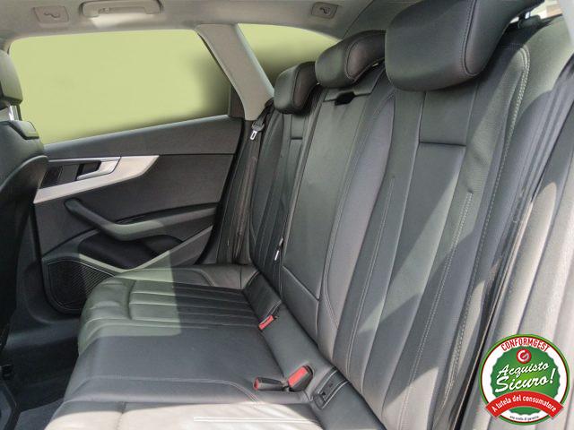 AUDI A4 Avant 45 TFSI quattro S tronic S Line In Arrivo