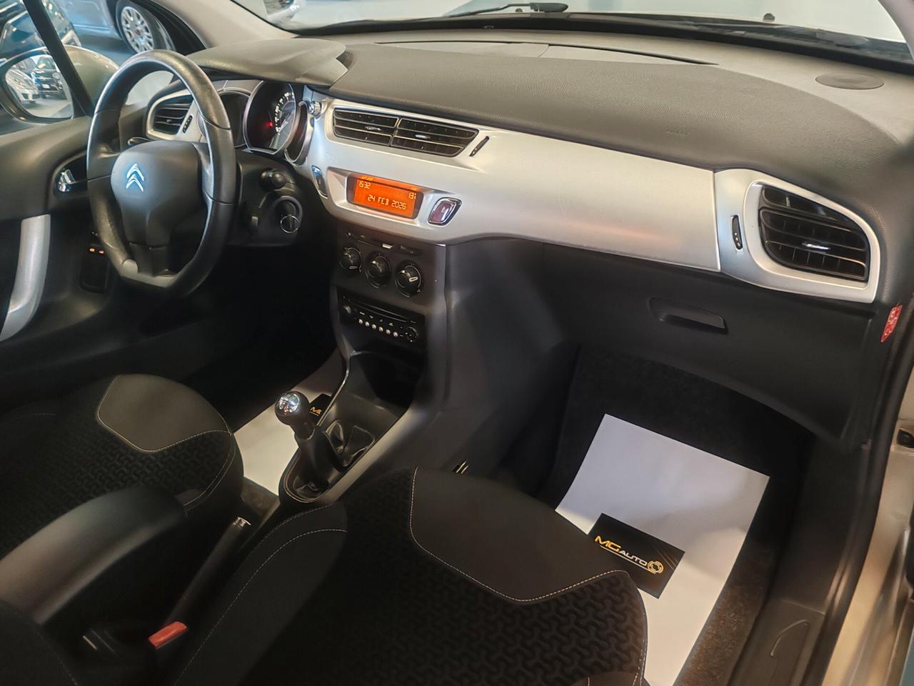 Citroen C3 1.4 VTi 95 Exclusive