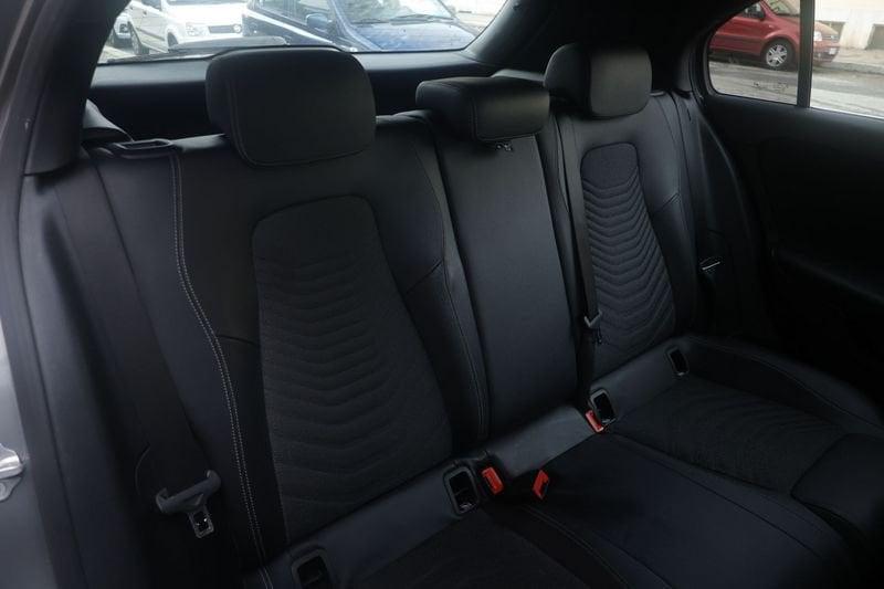 Mercedes-Benz Classe A A 180 d Premium auto Unicoproprietario