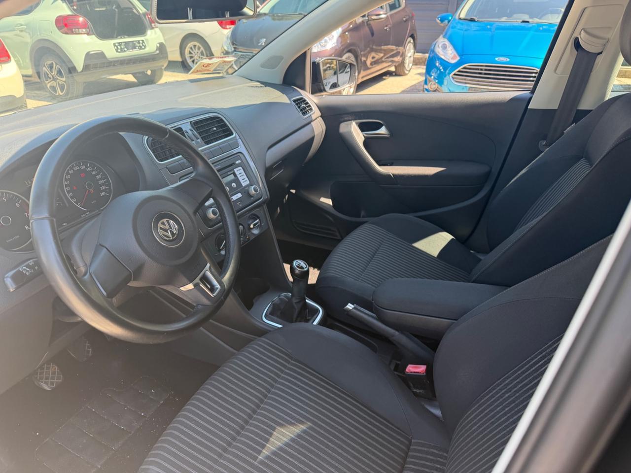 Volkswagen Polo 1.2 5 porte Trendline