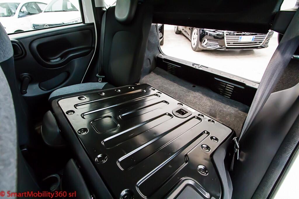 Fiat Panda 1.0 firefly hybrid Cross s&s 70cv