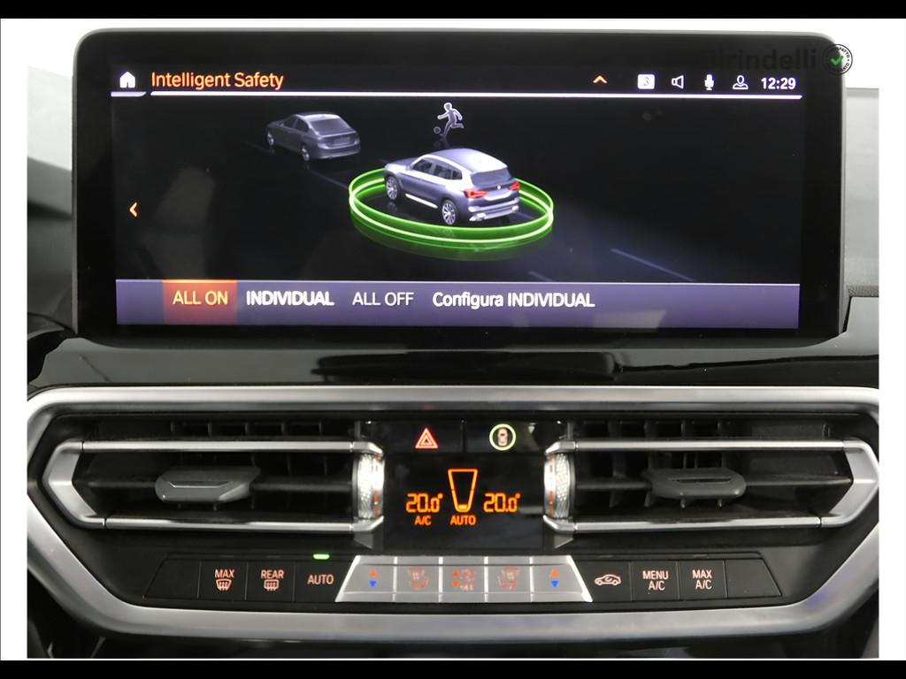 BMW X3 (G01/F97) - X3 xDrive20d 48V