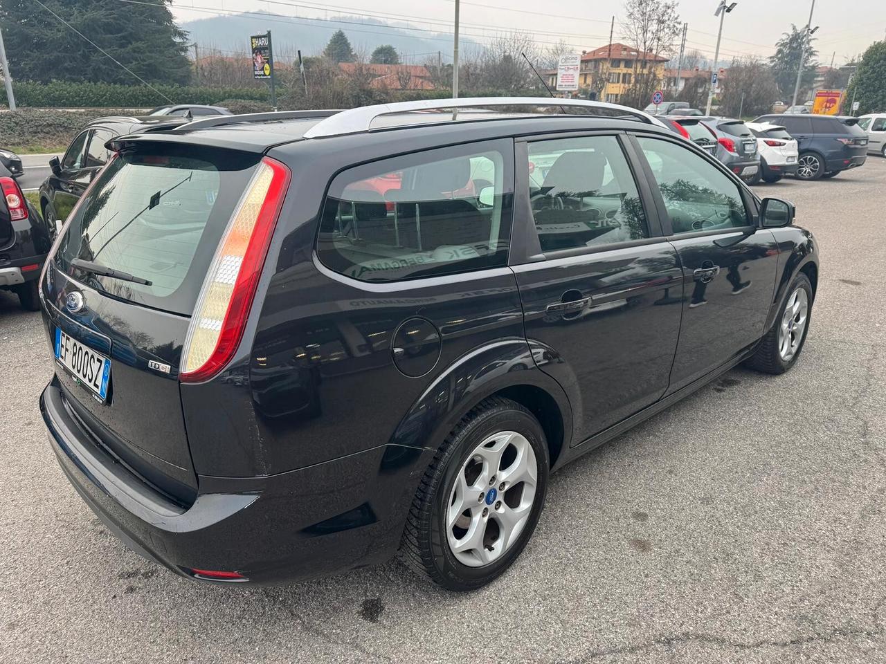 Ford Focus 2011 SW Style Wagon 1.6 tdci *FRIZIONE DA FARE*