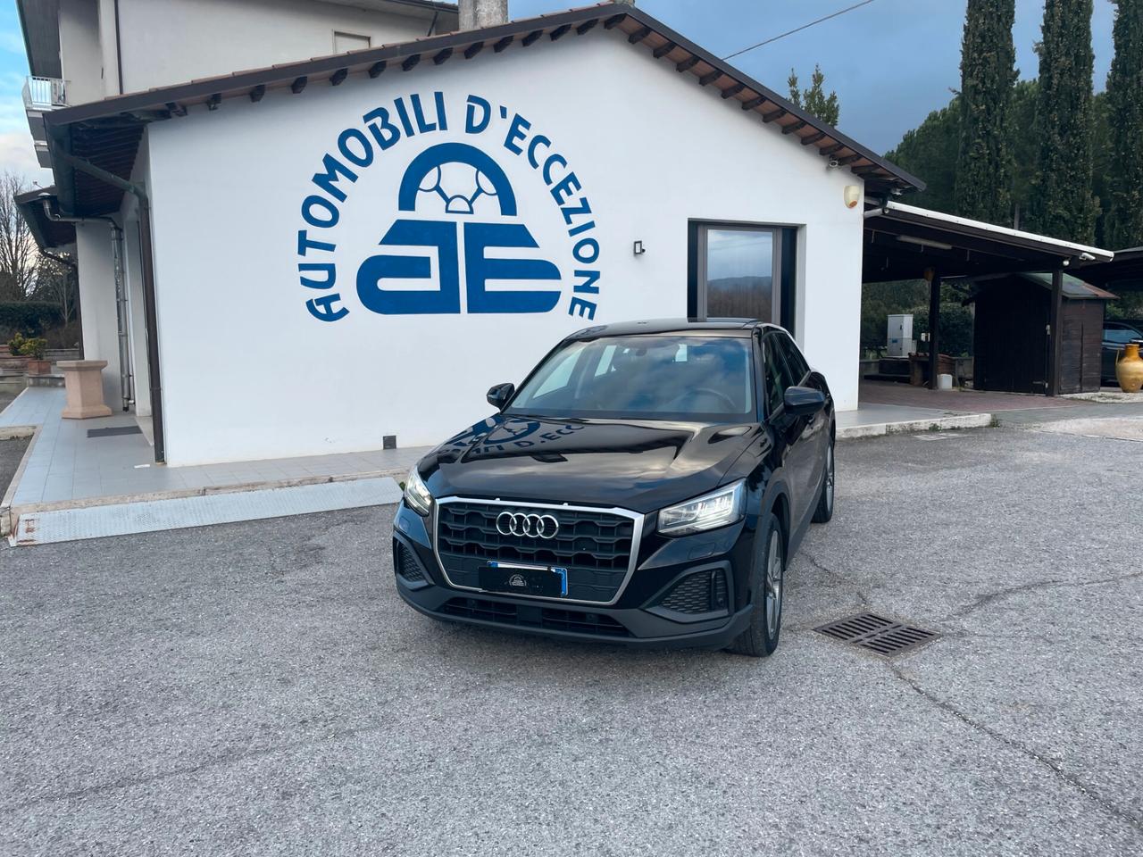 Audi Q2 30 TDI Sport Cam.Man.