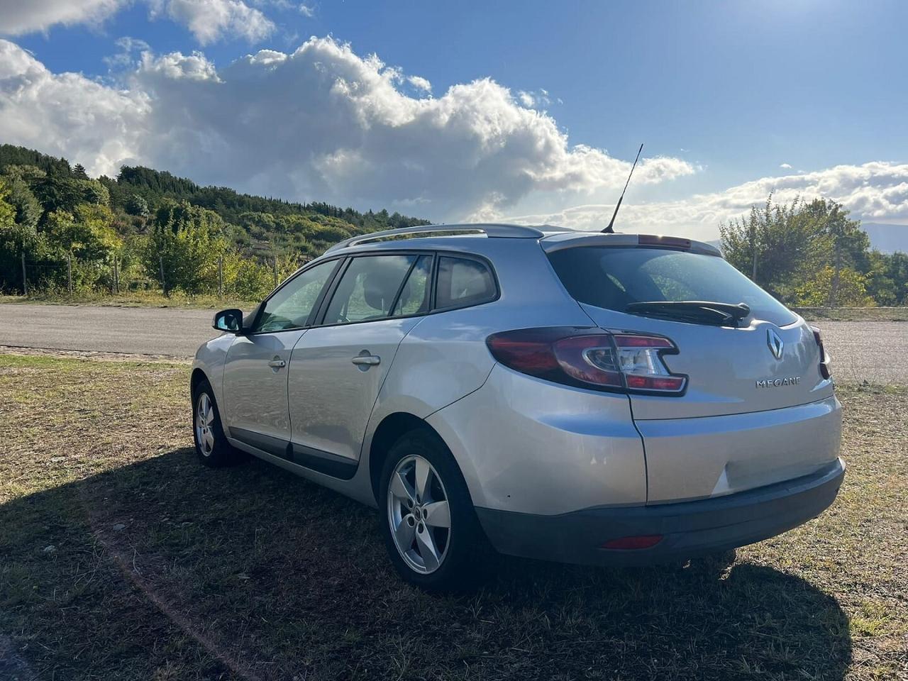 Renault Megane Dynamique 1.5 dci
