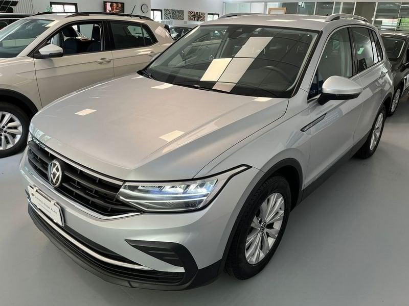 Volkswagen Tiguan 1.5 TSI ACT Life