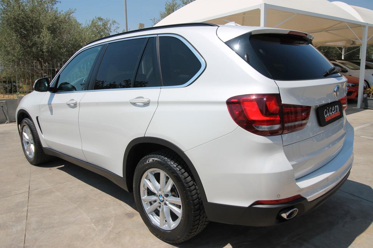 Bmw X5 xDrive 25d Business 231CV | 2016
