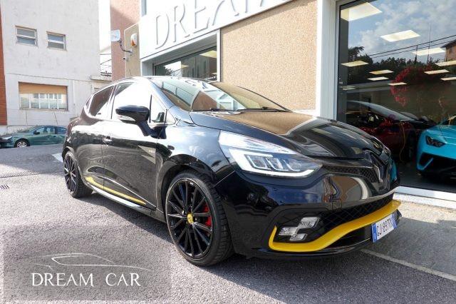 RENAULT Clio RS 18 TCe 220CV EDC 5 porte LIMITED EDITION N.954