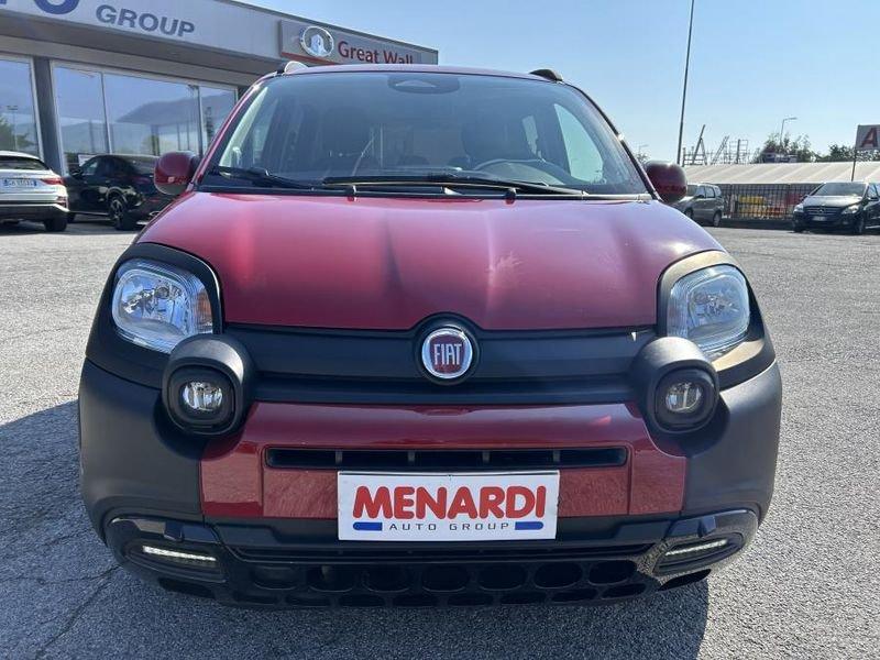 FIAT Panda Pandina Cross 1.0 65cv Hybrid VETRI SCURI + SENS. PARKING