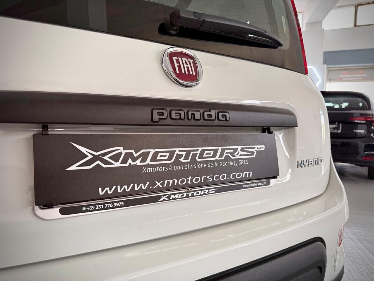 Fiat Panda 1.0 Hybrid City Life