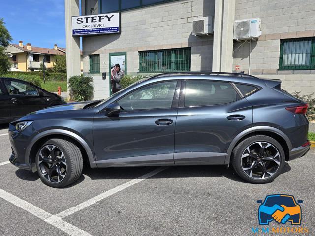 CUPRA Formentor 1.5 TSI DSG