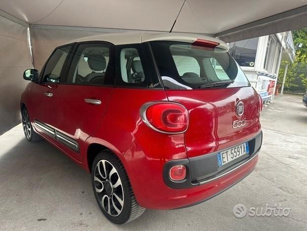 Fiat 500L GPL 1.4 95 CV Lounge