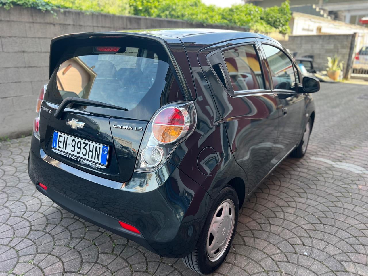 Chevrolet Spark 1.0 GPL - Garanzia 12 Mesi