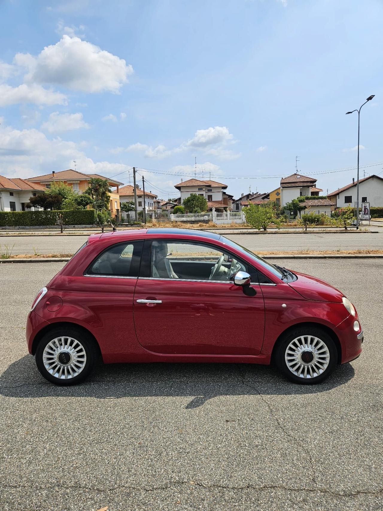 Fiat 500 NEOPATENTATI