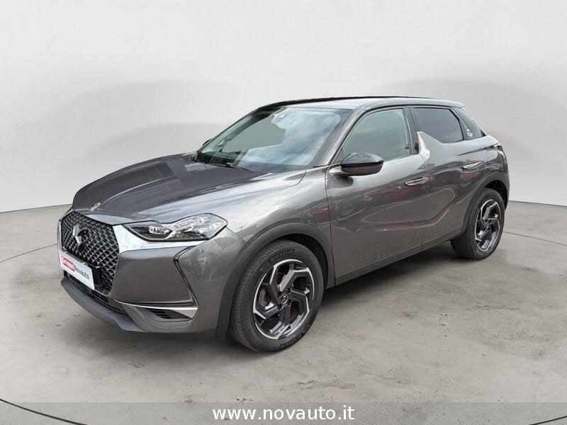DS DS 3 Crossback BlueHDi 100 So Chic