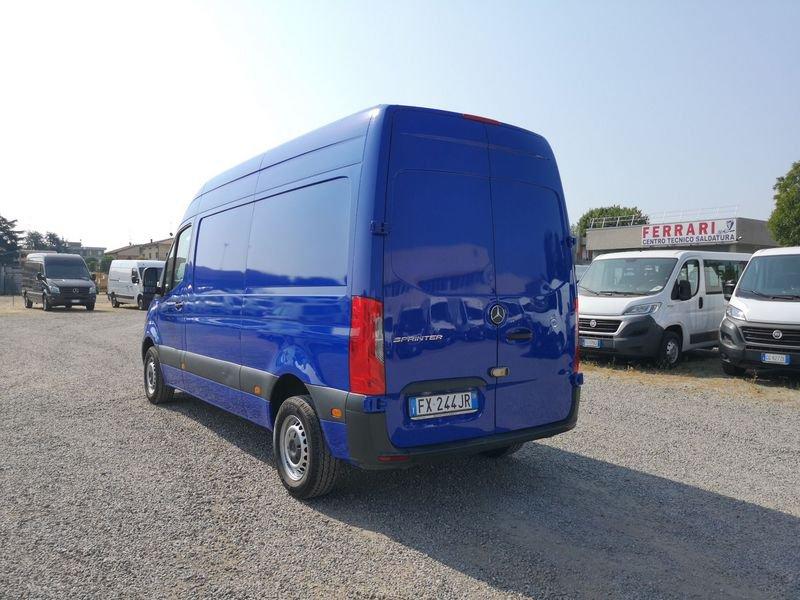 Mercedes-Benz Sprinter F39/33 311 CDI FWD TA Furgone