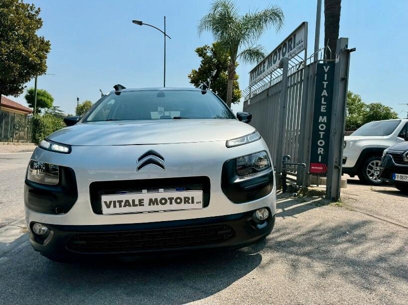 Citroen C4 Cactus BlueHDi 100CV Shine