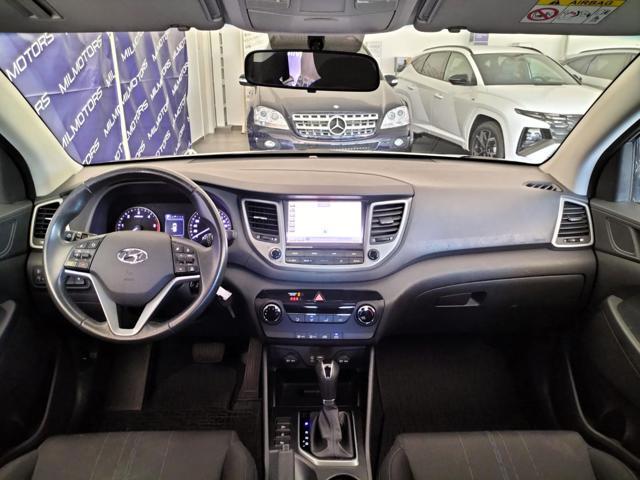 HYUNDAI Tucson 1.7 CRDi DCT XPlus