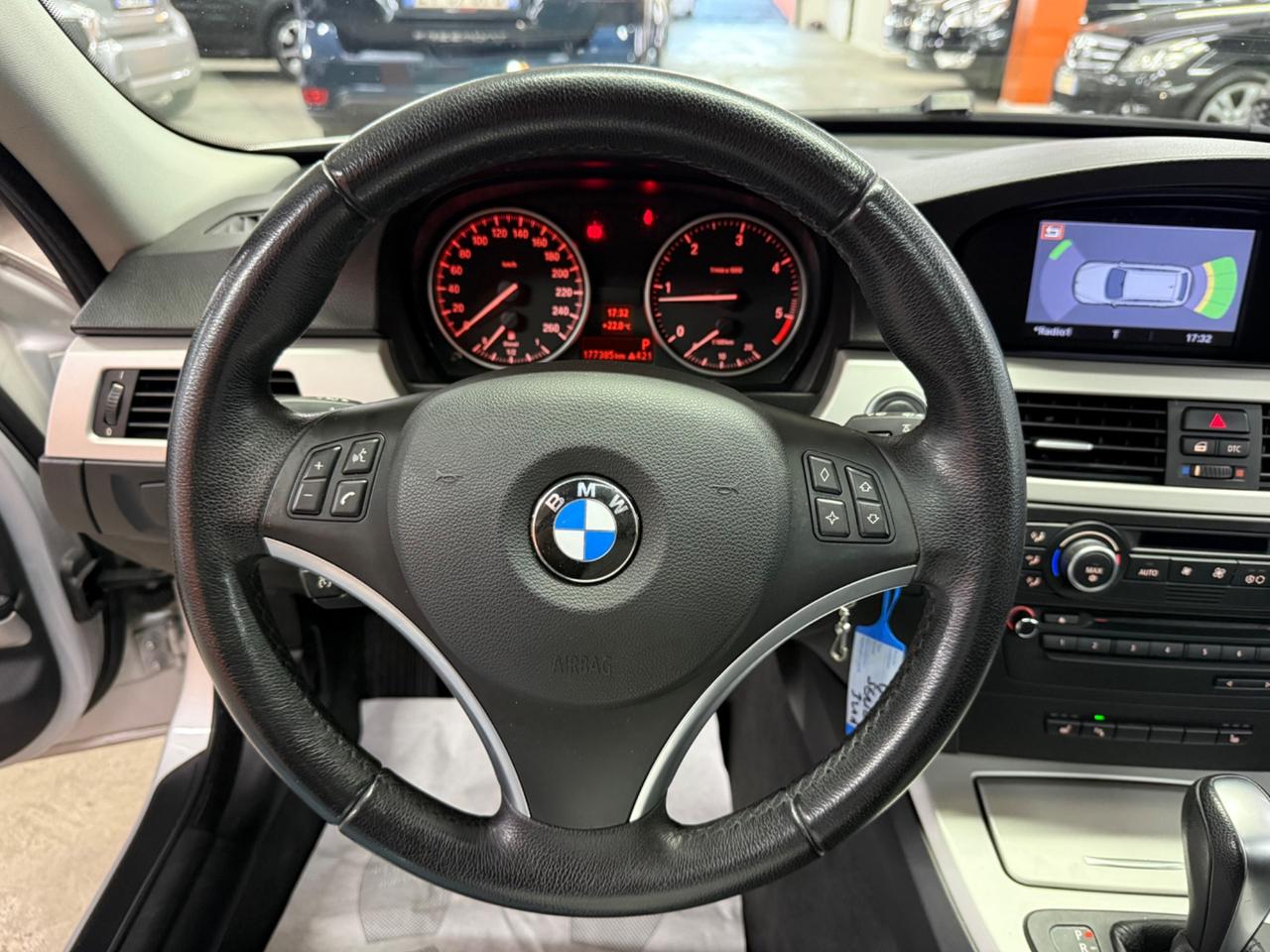 Bmw Serie 320d cat Touring Full TETTO APRIBILE
