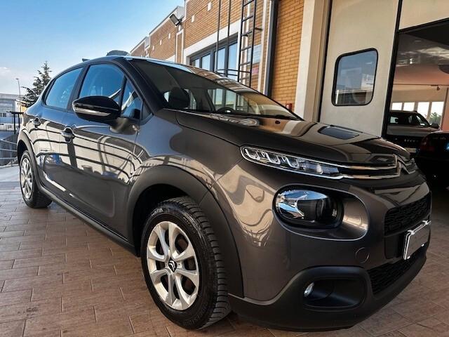 Citroen C3 PureTech 83 S&S Feel