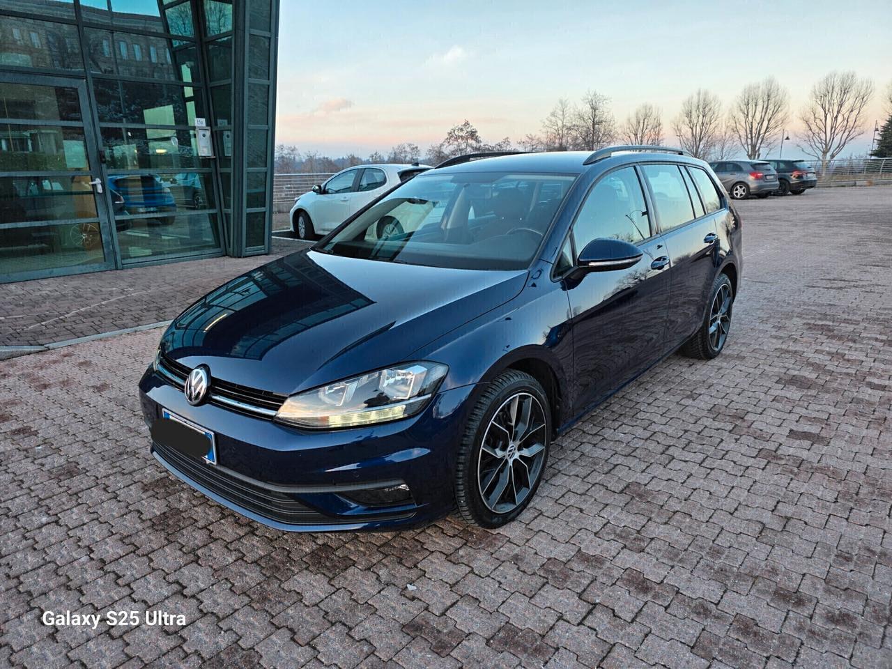 Golf Variant 7.5 1.6 TDI valutiamo usato/scambio
