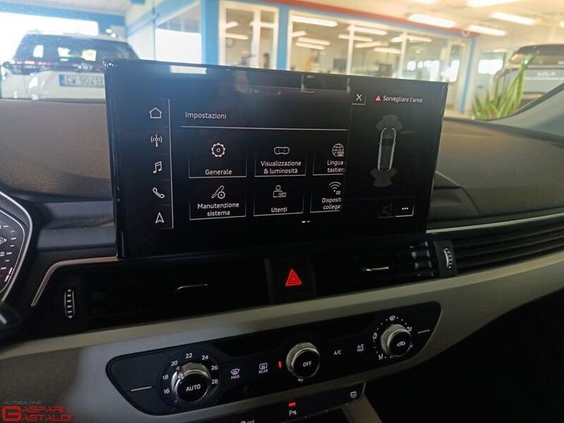 Audi A4 2.0 30 TDI 100KW BUSINESS S TRONIC